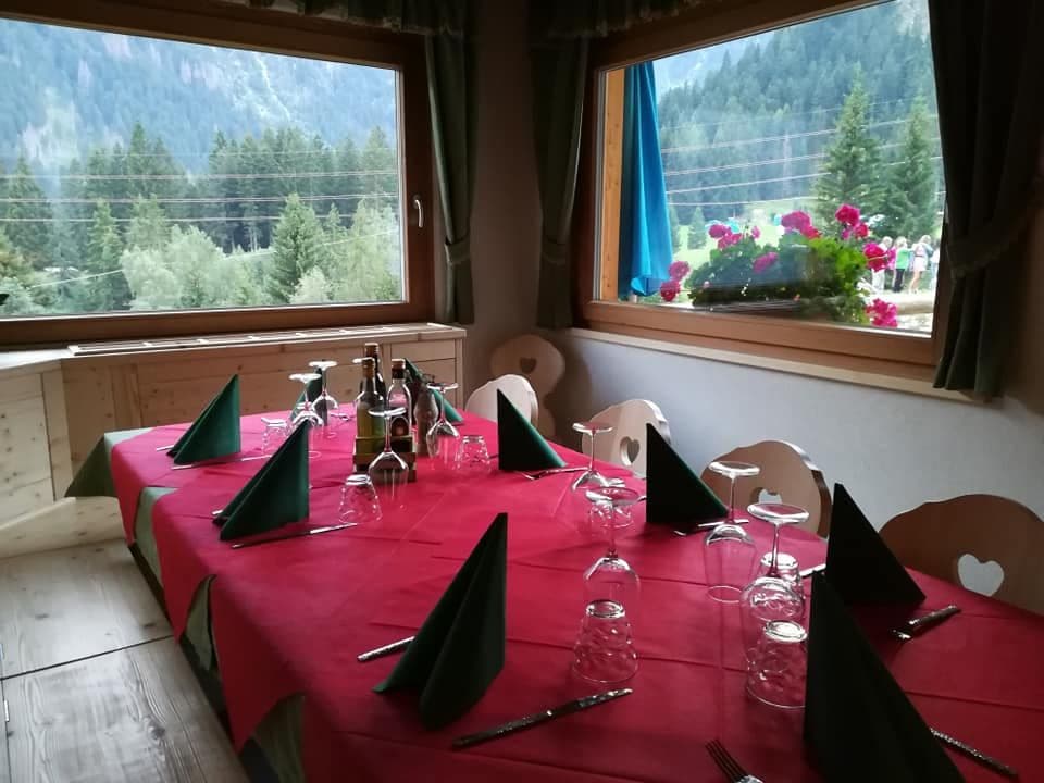 Benvenuti all'Agritur Malgola