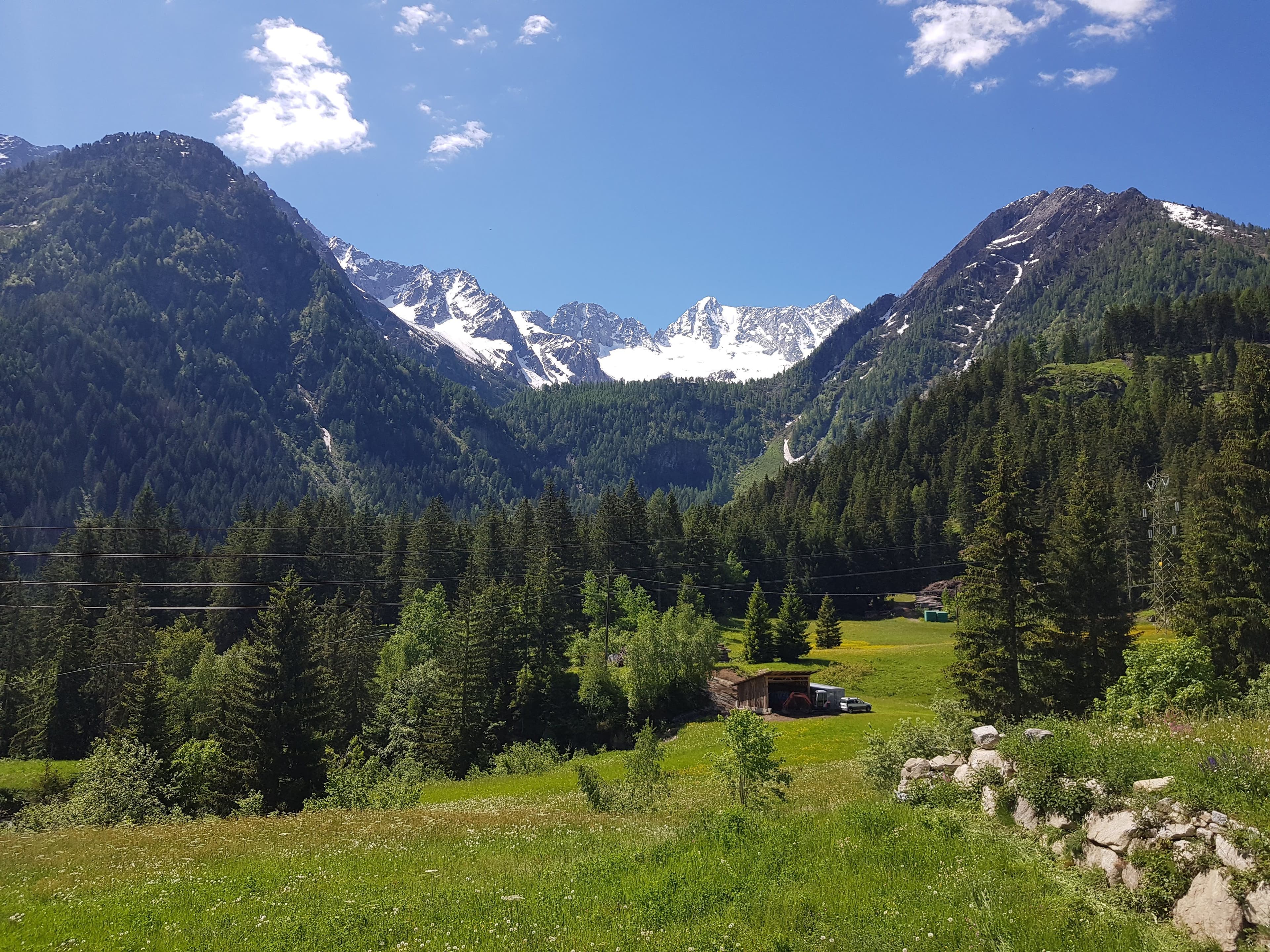 Benvenuti all'Agritur Malgola